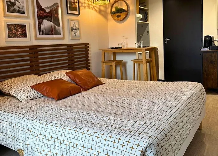 Le Montagnard - Wifi - Clim - Chaleureux Lourdes