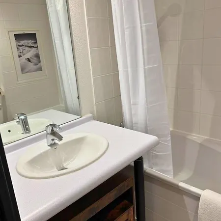 Le Montagnard - Wifi - Clim - Chaleureux Apartament Lourdes