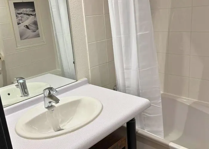 Le Montagnard - Wifi - Clim - Chaleureux アパート ルルド