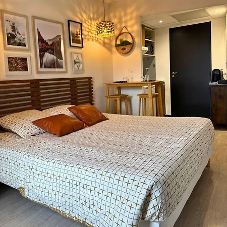 Le Montagnard - Wifi - Clim - Chaleureux Lurdy