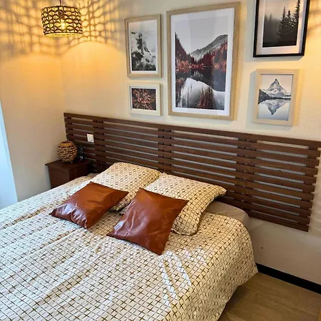 Le Montagnard - Wifi - Clim - Chaleureux Lurdy