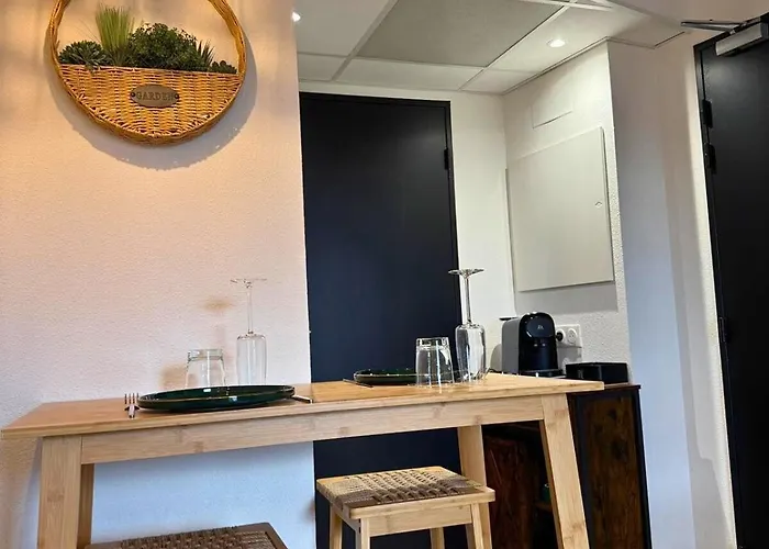 Le Montagnard - Wifi - Clim - Chaleureux Apartament *